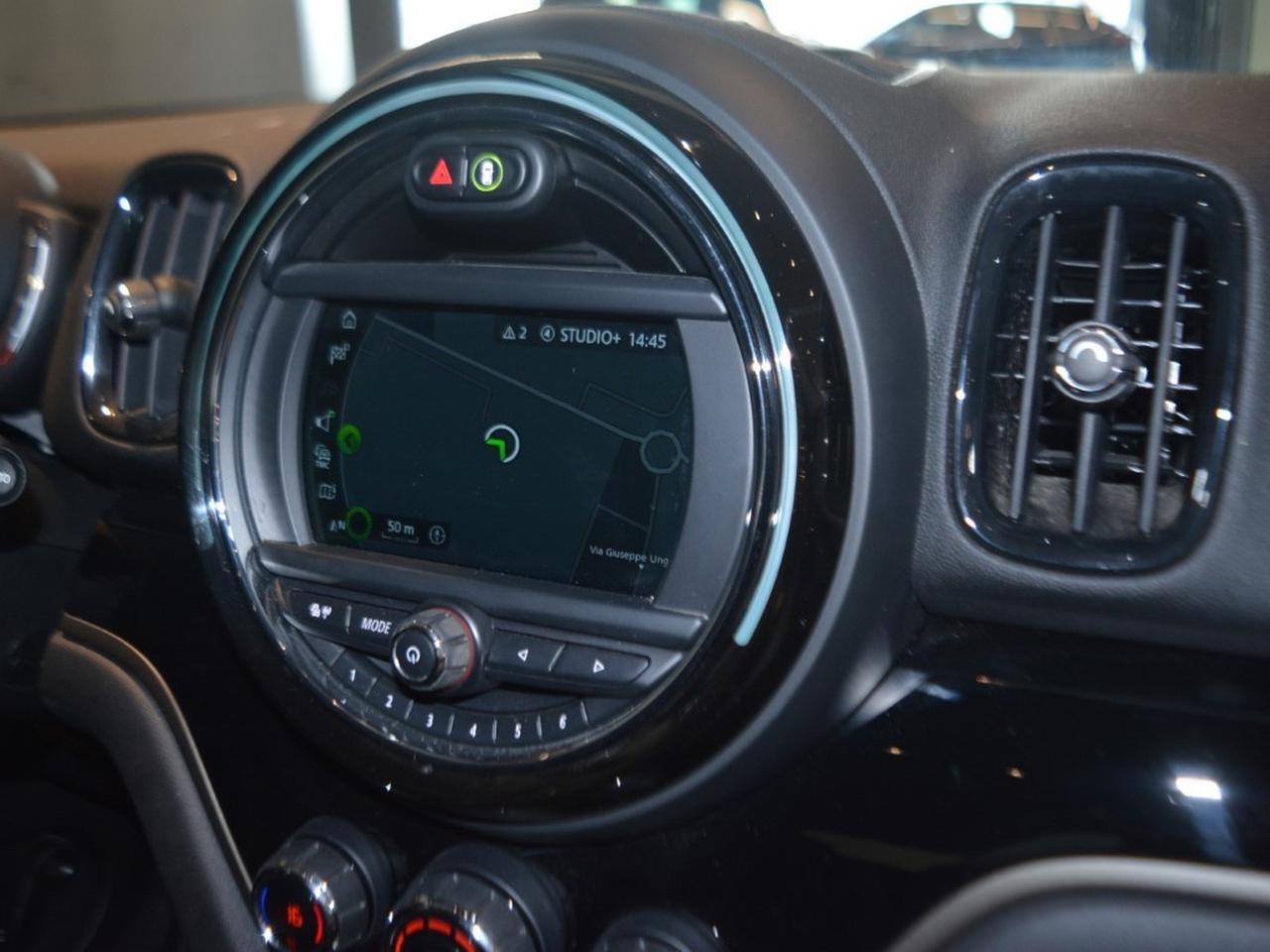 Mini Countryman 1.5 twin power turbo edrive cooper se business all4 steptronic