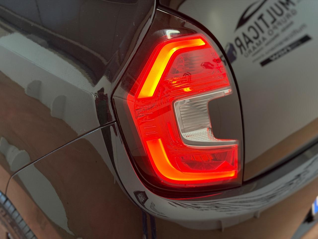 Renault Twingo Electric Urban Night