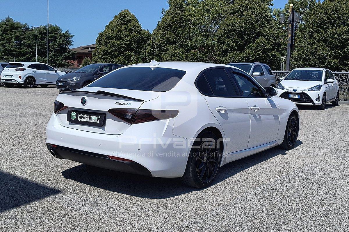 ALFA ROMEO Giulia 2.2 Turbodiesel 160 CV AT8 Super