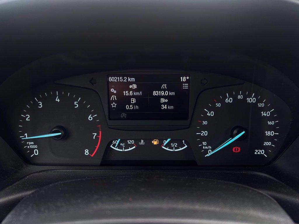 FORD Fiesta 3p 1.0 ecoboost ST-Line 100cv del 2018