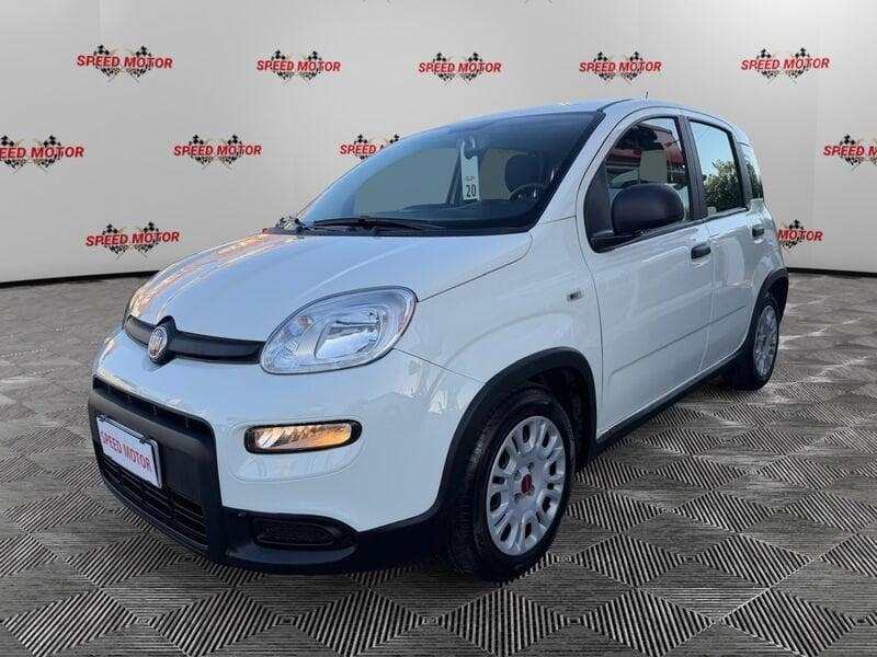 FIAT Panda 1.0 FireFly 70cv Hybrid, 5 POSTI, SENSORI PARCHEGGIO!