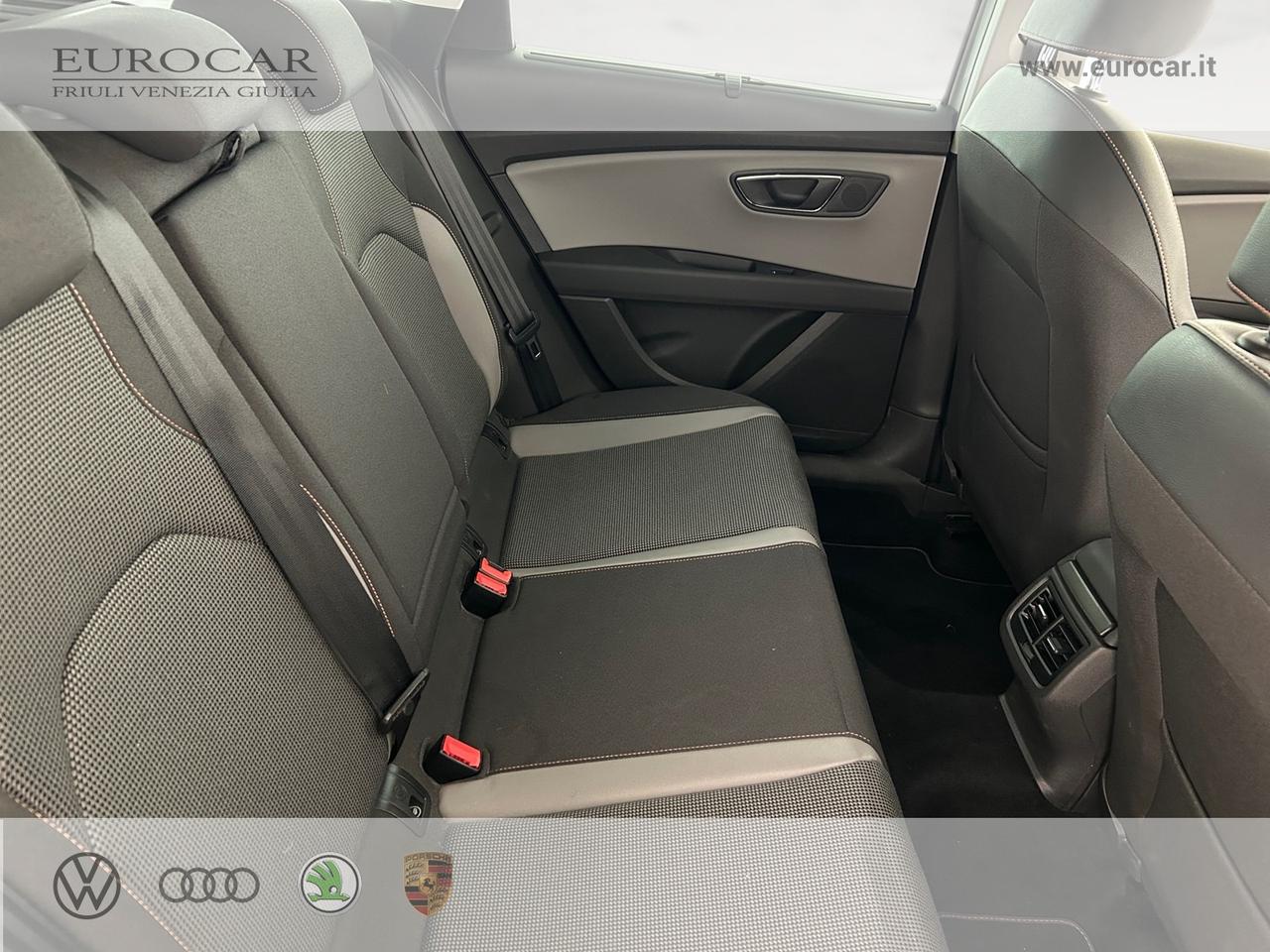 Seat Leon st xp 2.0 tdi cr s&s 4drive 184cv dsg