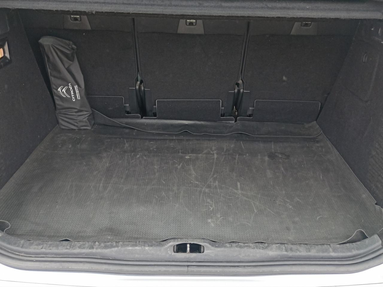 Citroen C4 Picasso 1.6 e-HDi 115 ETG6 Seduction