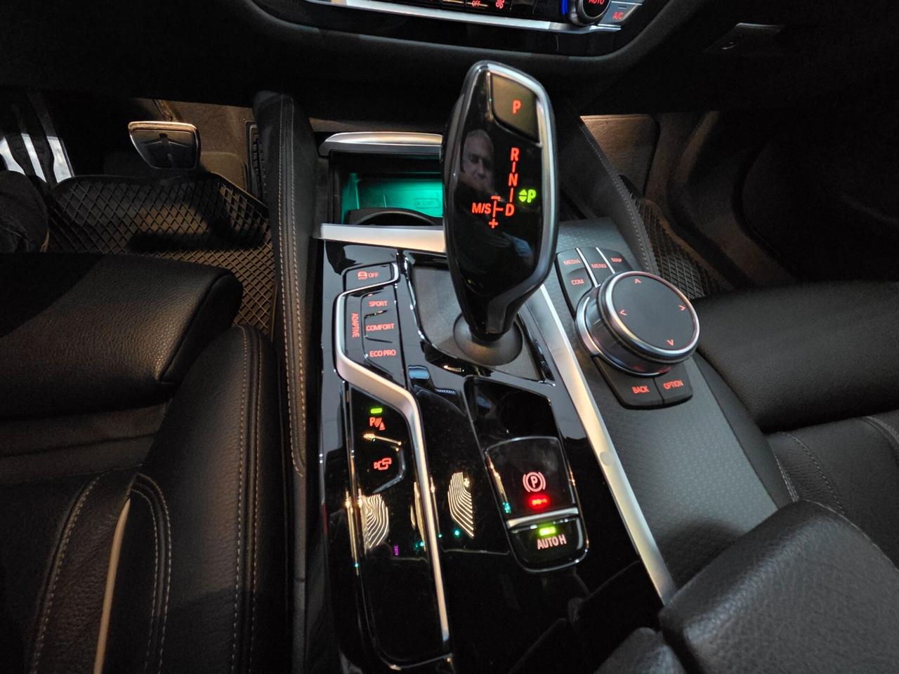 Bmw 520 520d 48V Touring Msport