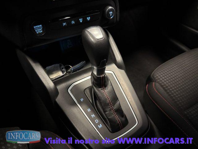 FORD Focus SW 1.0 EcoBoost 155 CV Powershift ST-line - PROMO