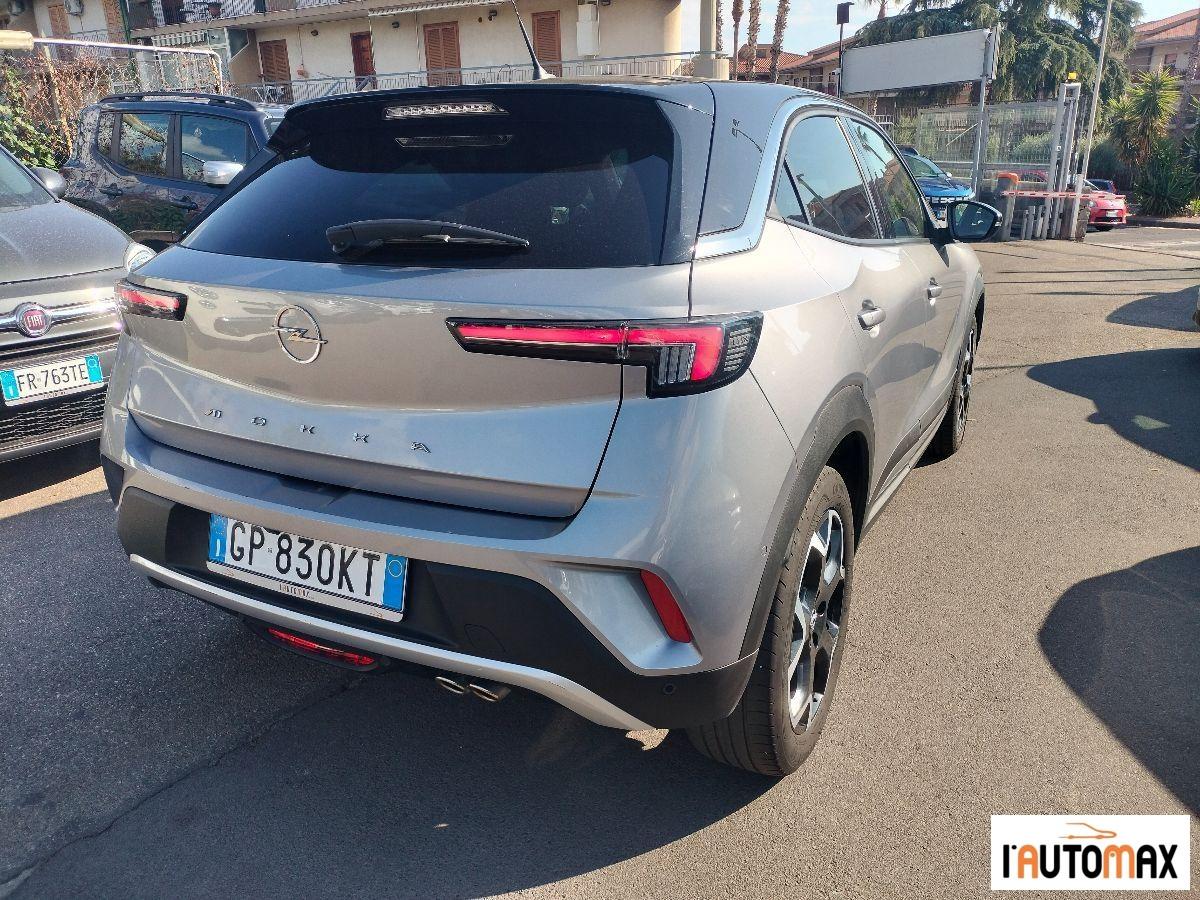OPEL - Mokka 1.2 t Ultimate s&s 136cv