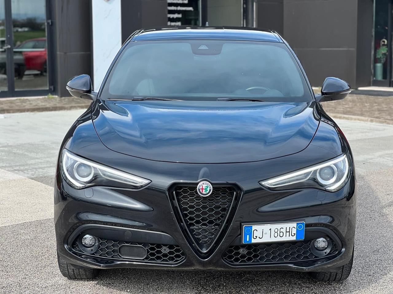 Alfa Romeo Stelvio 2.2 Turbodiesel 160 CV AT8 RWD Super Business N1