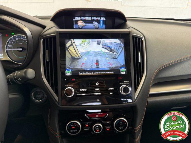 SUBARU XV 2.0i e-Boxer MHEV Lineartronic Premium