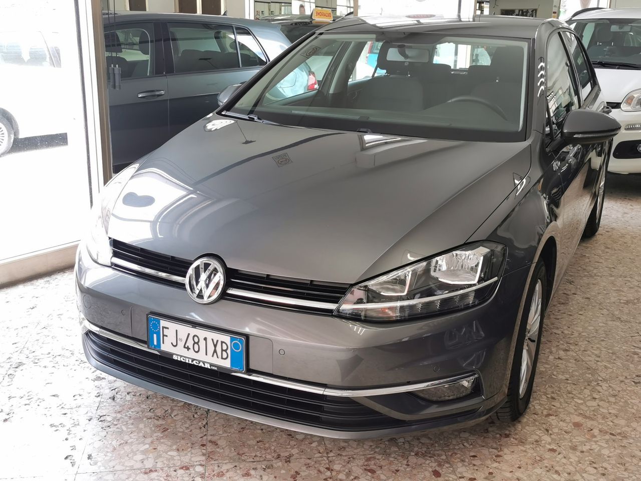 Volkswagen Golf 1.6 TDI 115 CV 5p. Business BlueMotion Technology