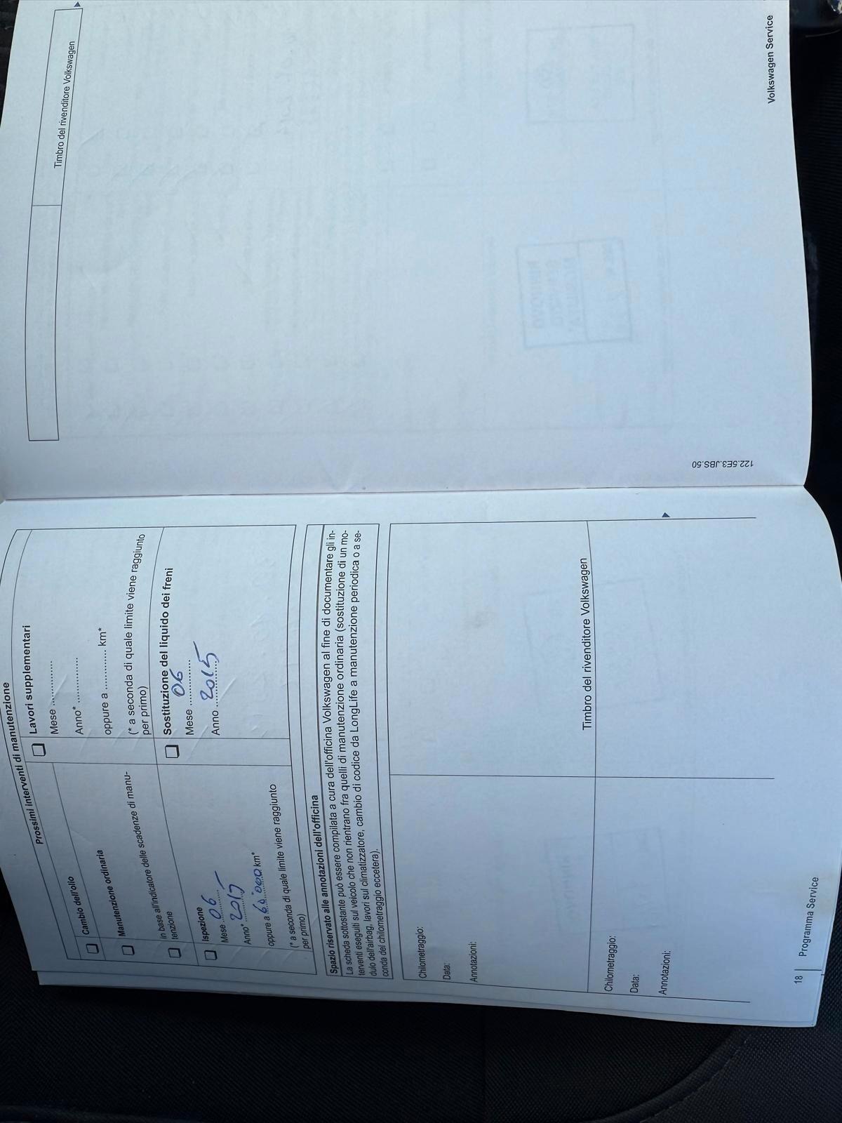 Volkswagen Maggiolino 1.4 TSI Sport Impianto Gpl