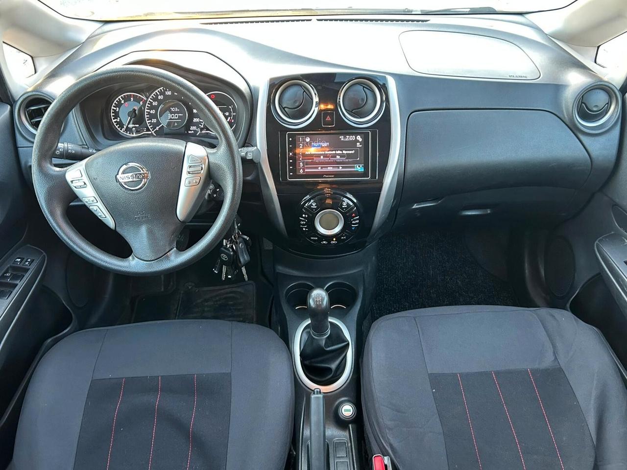 Nissan Note 1.5 dCi Tekna