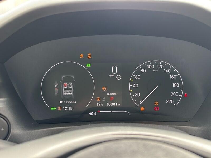 Honda HR-V HEV 1.5 Elegance eCVT