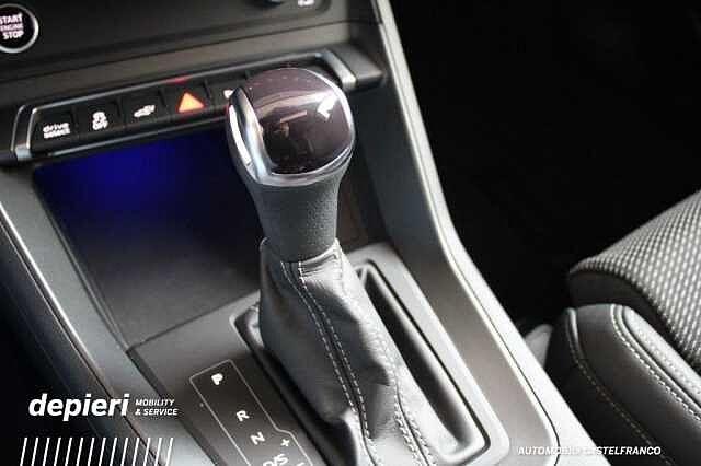 Audi Q3 Sportback 45 TFSI e S tronic Identity Black PHEV
