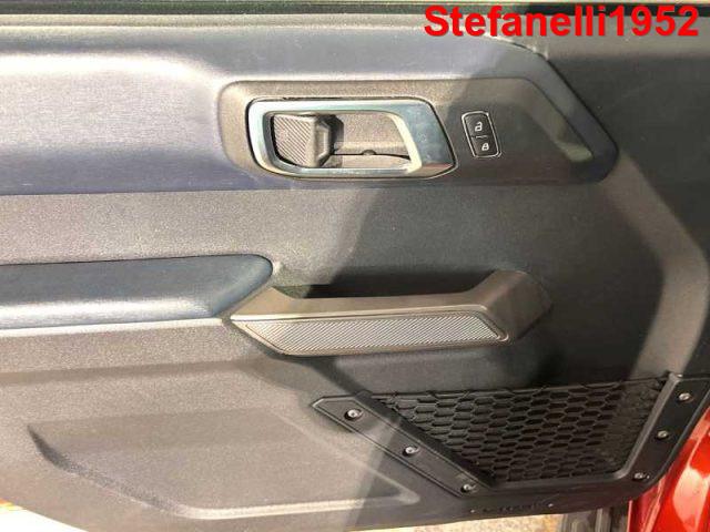 FORD Bronco - 2.7 ecoboost V6 Outer Banks 4x4 335cv auto