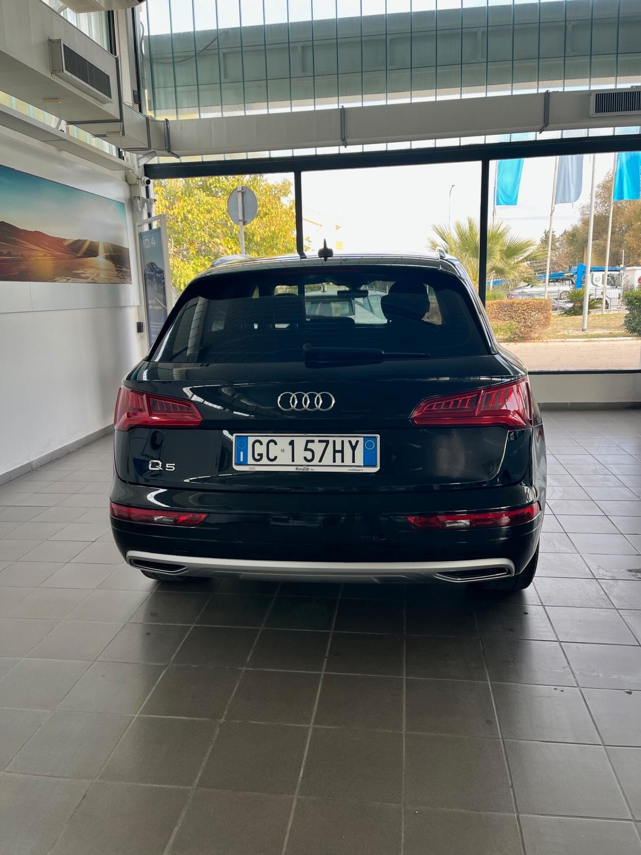 Audi Q5 SQ5 TDI quattro tiptronic sport attitude