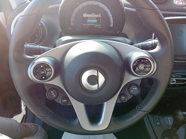 SMART ForTwo EQ Passion