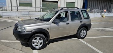 Land Rover Freelander 2.0 Td4 16V cat S.W. HSE
