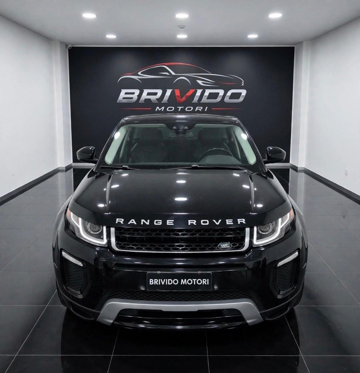 Land Rover Range Evoque 2.0 TD4 180 CV Coupé HSE Dynamic