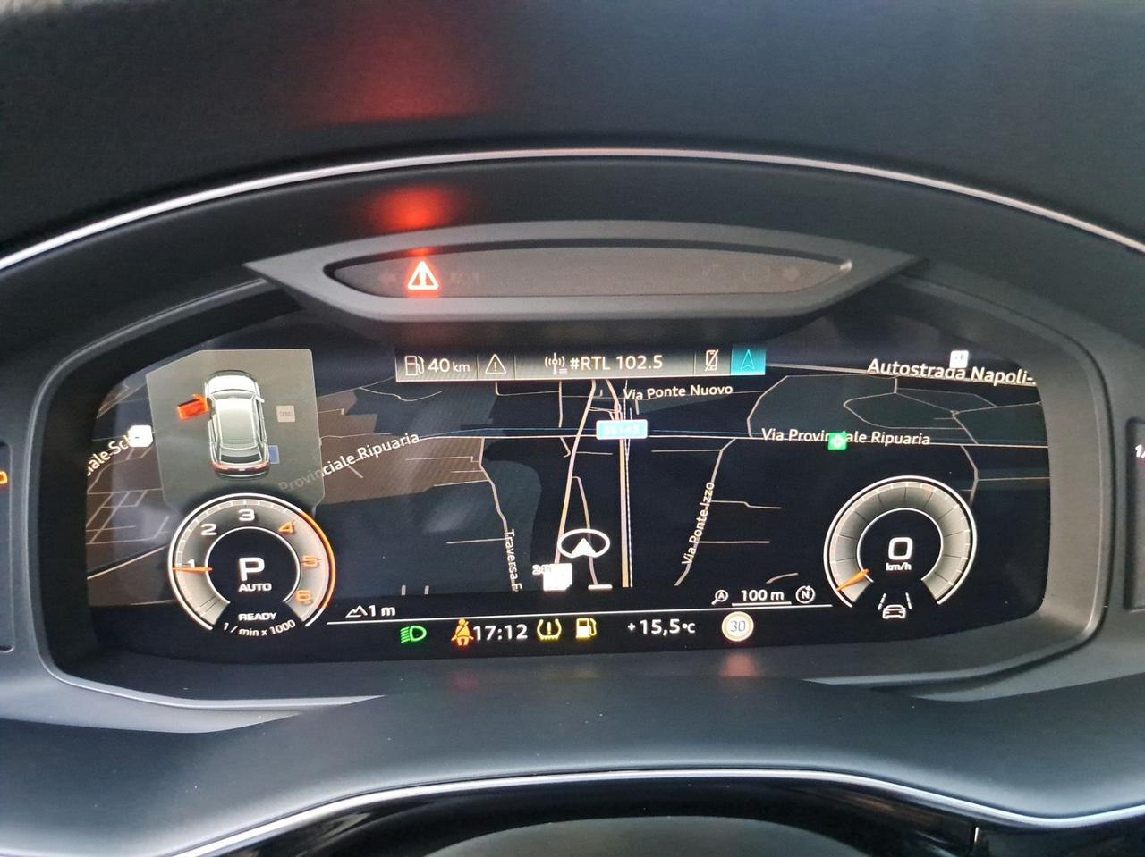 Audi Q8 50 TDI 286 CV quattro tiptronic