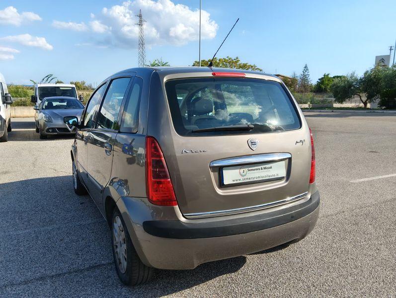 LANCIA Musa II 2007 - Musa 1.3 mjt Oro 75 cv