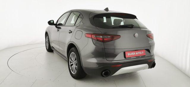 ALFA ROMEO Stelvio AUTOCARRO - 2.2 TD 160 CV RWD Super Business