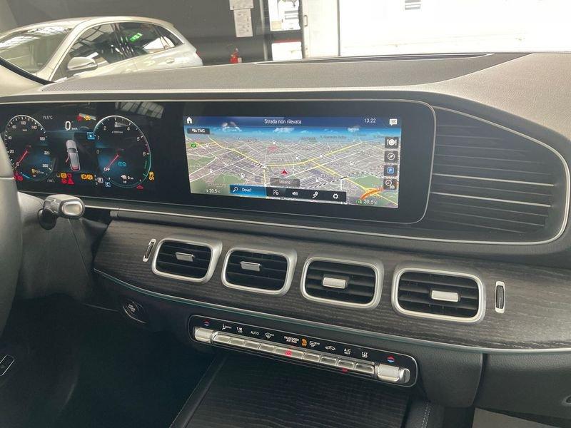 Mercedes-Benz GLE 350 de 4Matic Plug-in hybrid Premium