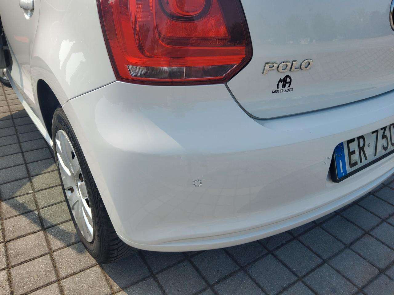 Volkswagen Polo 1.2 70 CV 5p. Comfortline