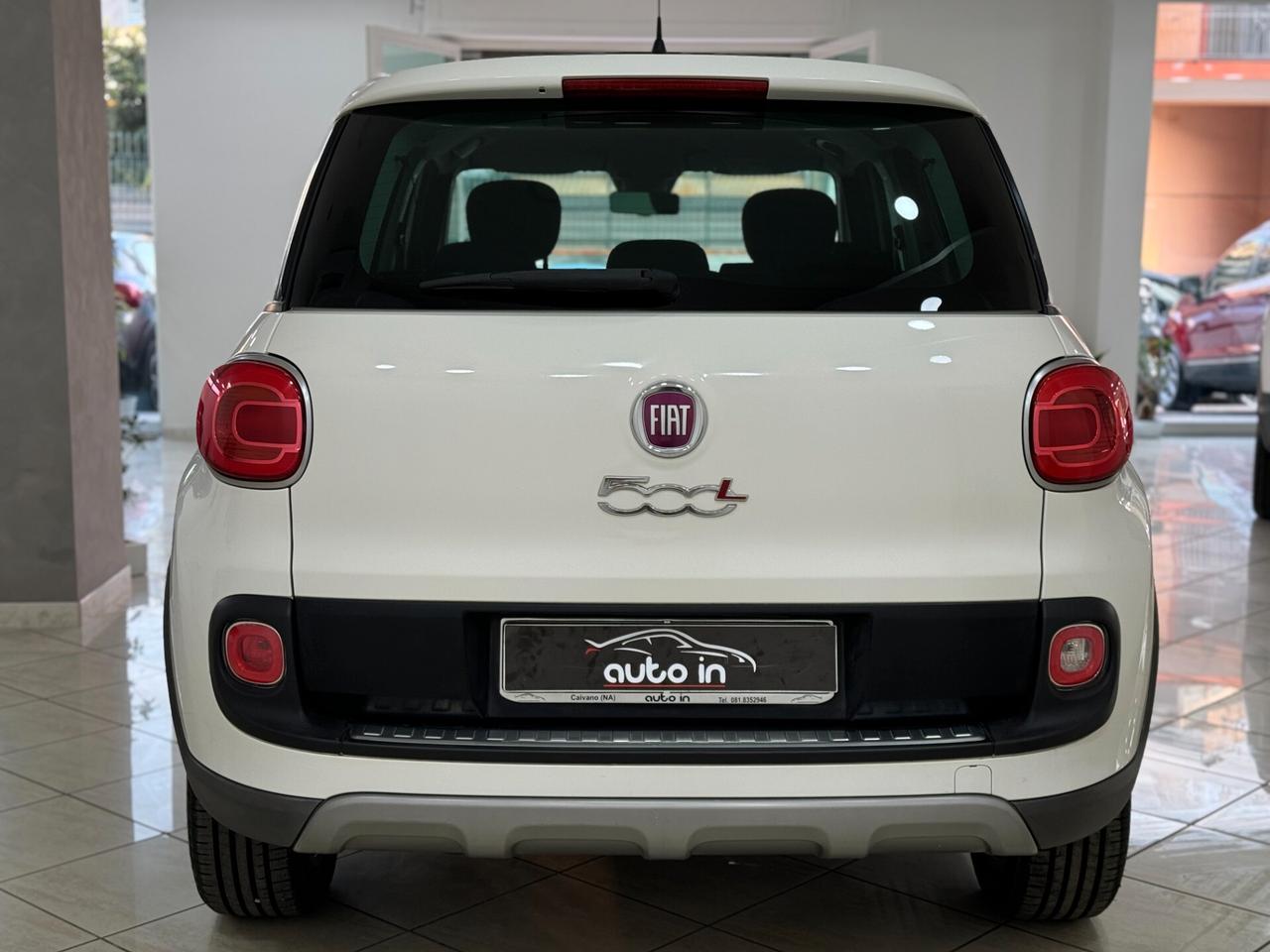 Fiat 500L 1.6 Multijet 105 CV Trekking