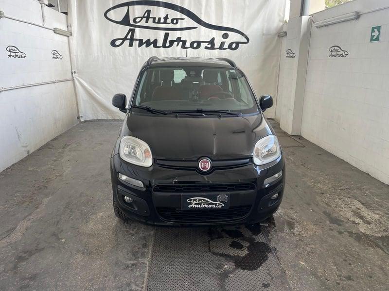FIAT Panda Panda 0.9 TwinAir Turbo Natural Power Lounge TUA DA 90,00 EURO AL MESE METANO CASA MADRE