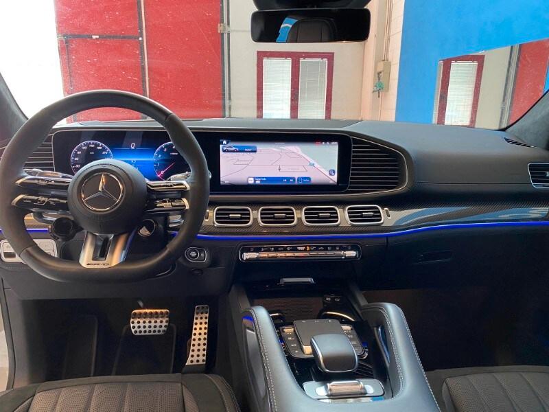 MERCEDES GLE Coupé (C167) GLE 63 S AMG 4Mat...