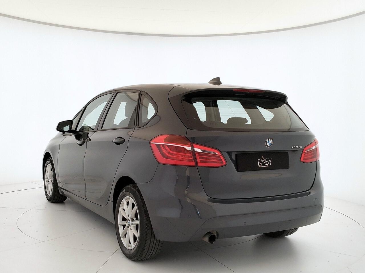 Bmw 2er Active Tourer 216d Advantage