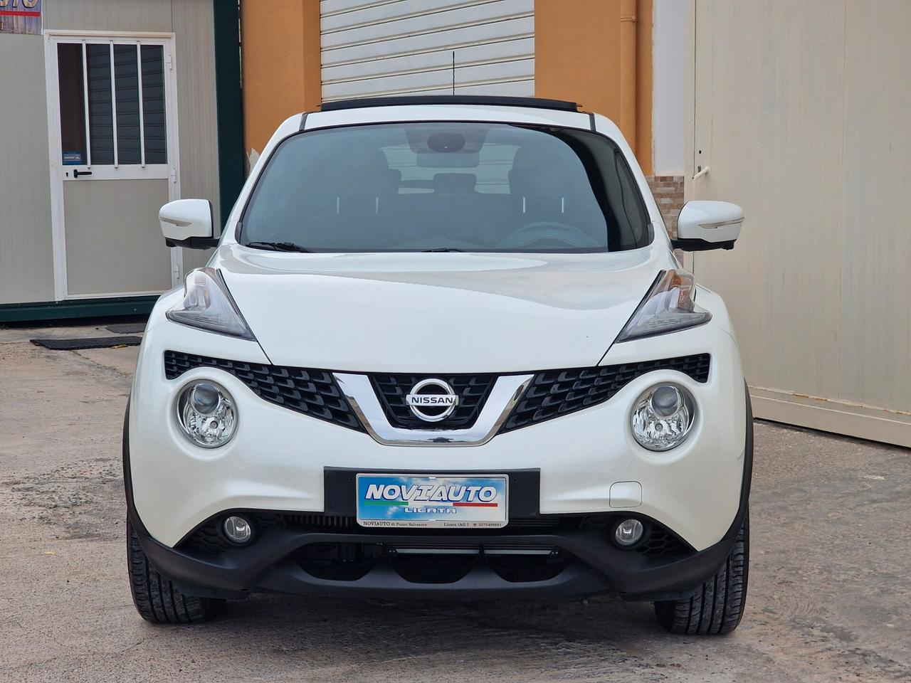 Nissan Juke 1.5 dCi Start&Stop Tekna