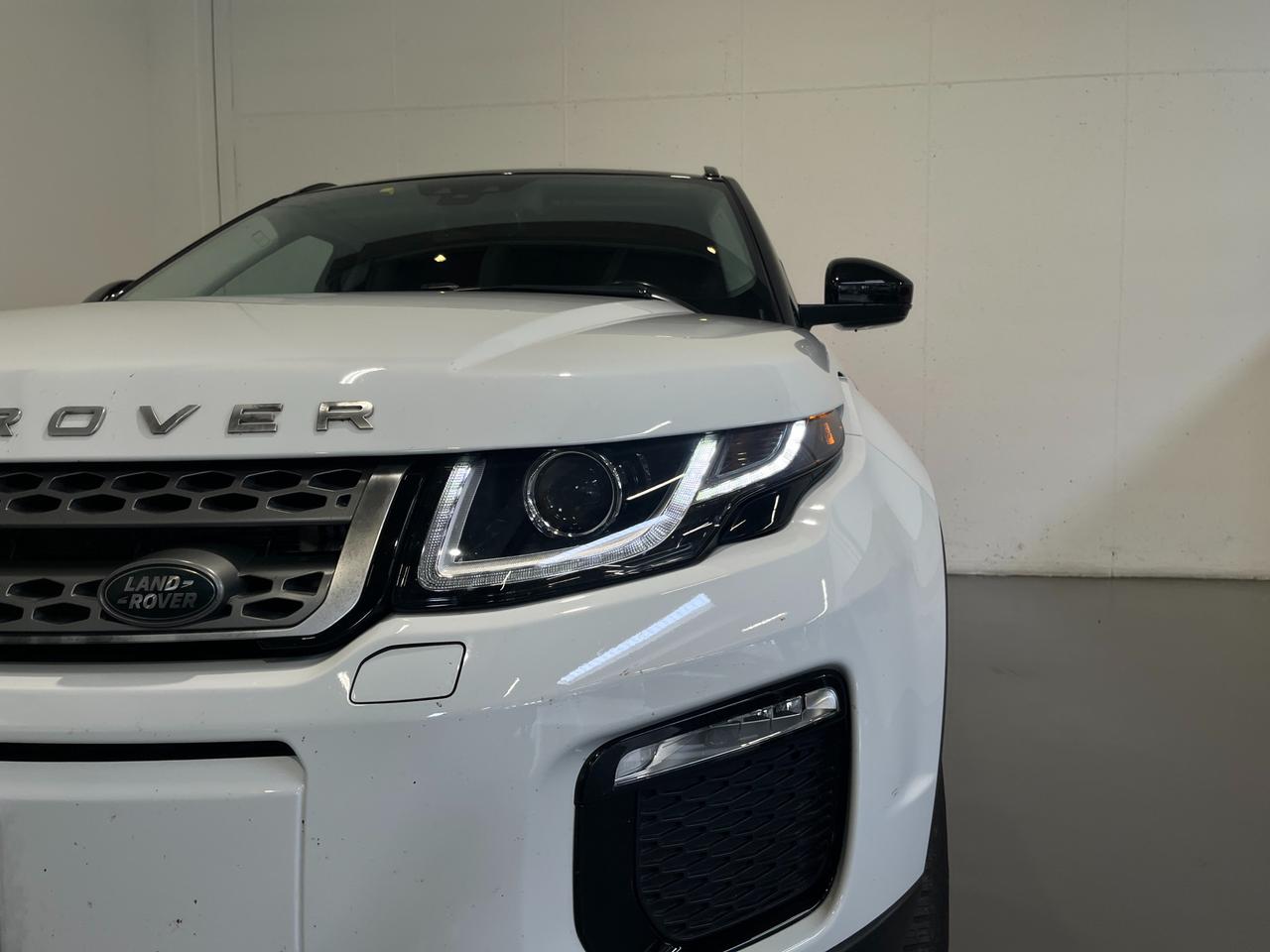 LAND ROVER RANGE ROVER EVOQUE 2.0 TD4 PURE BUSINESS EDITION