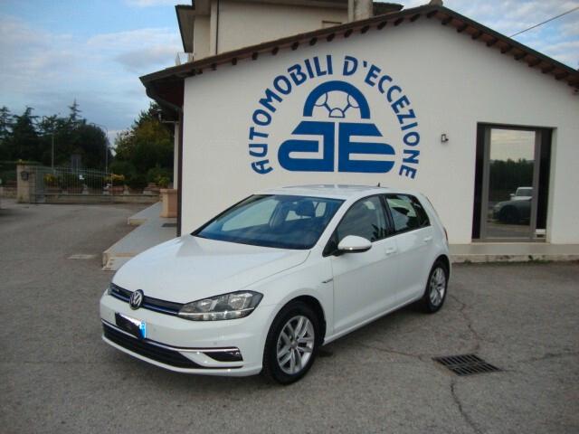 Volkswagen Golf 1.5 TGI 5p. Business BlueMotion Technology