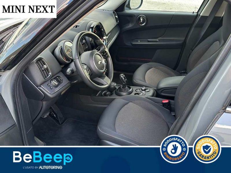 MINI Countryman Mini F60 MINI 2.0 COOPER D AUTO