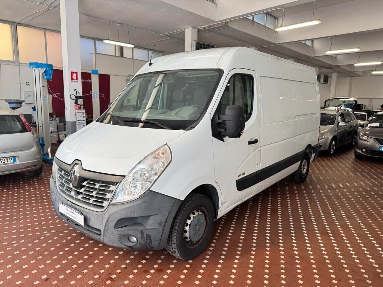 Renault Master T28 2.3 dCi/135 PC-TN Furgone Twin Turbo S&S E5
