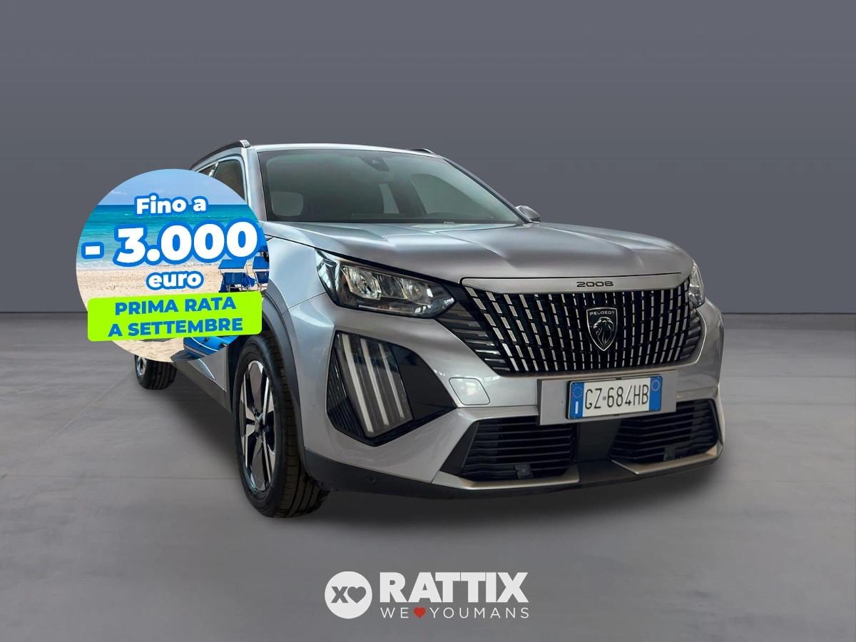 Peugeot 2008 1.2 puretech 130CV Allure eat8