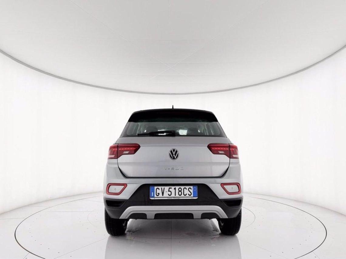 VOLKSWAGEN T Roc 1 0 tsi life 110cv