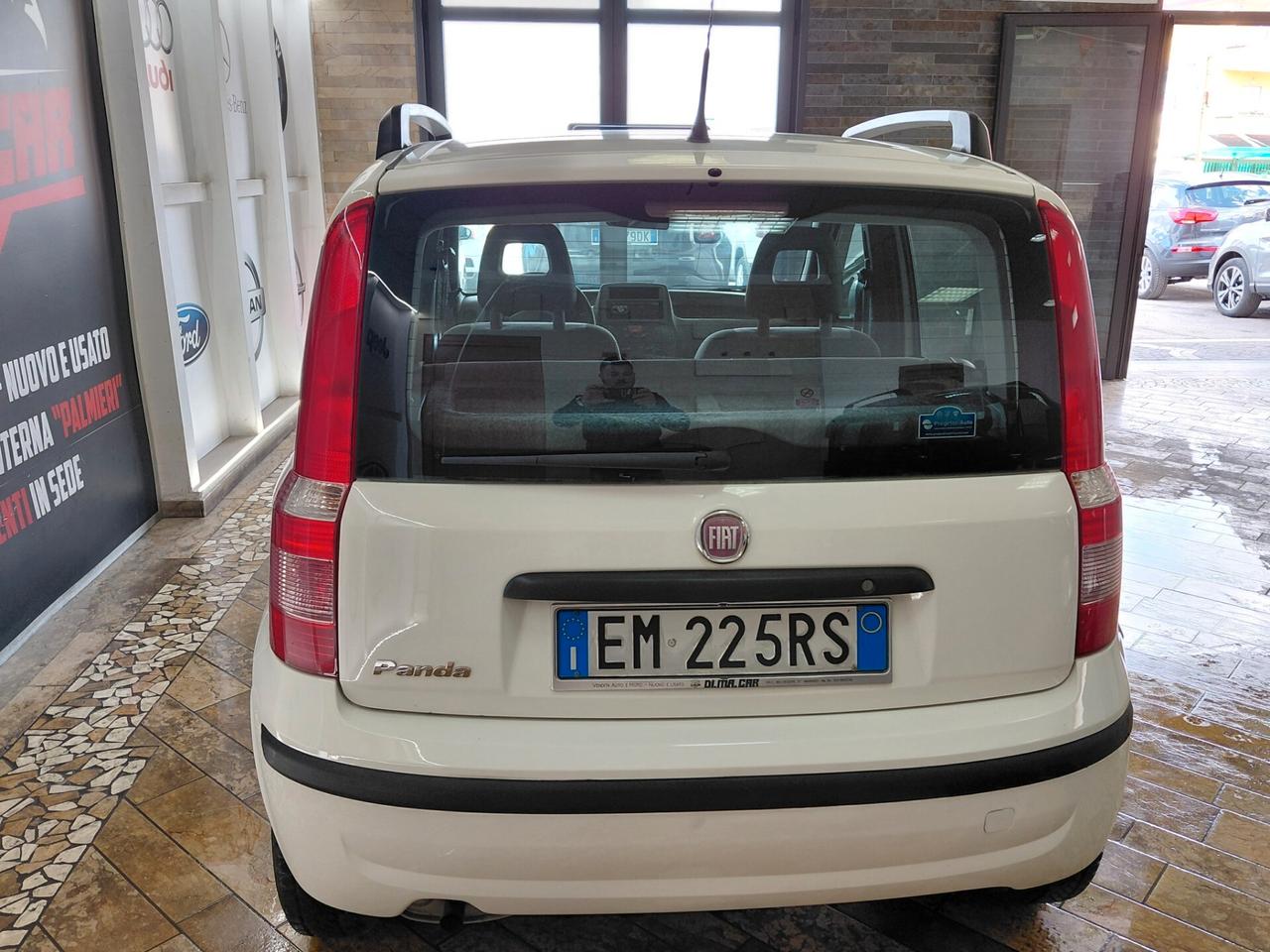 Fiat Panda 1.2 GPL DI SERIE 2012