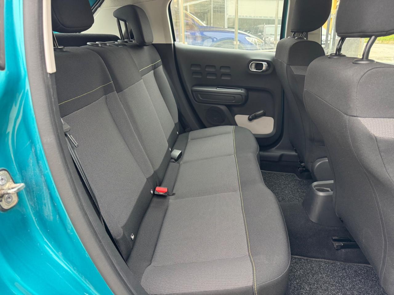 CITROEN C3 1.5 BLUEHDI 100 CV N1 AUTOCARRO 5 POSTI IVA ESPOSTA