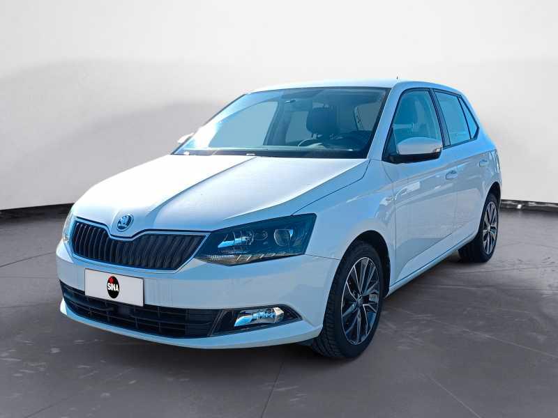 SKODA Fabia 1.0 mpi Ambition 60cv