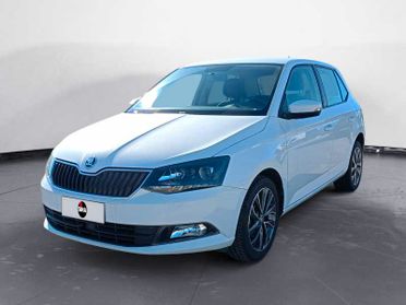 SKODA Fabia 1.0 mpi Ambition 60cv