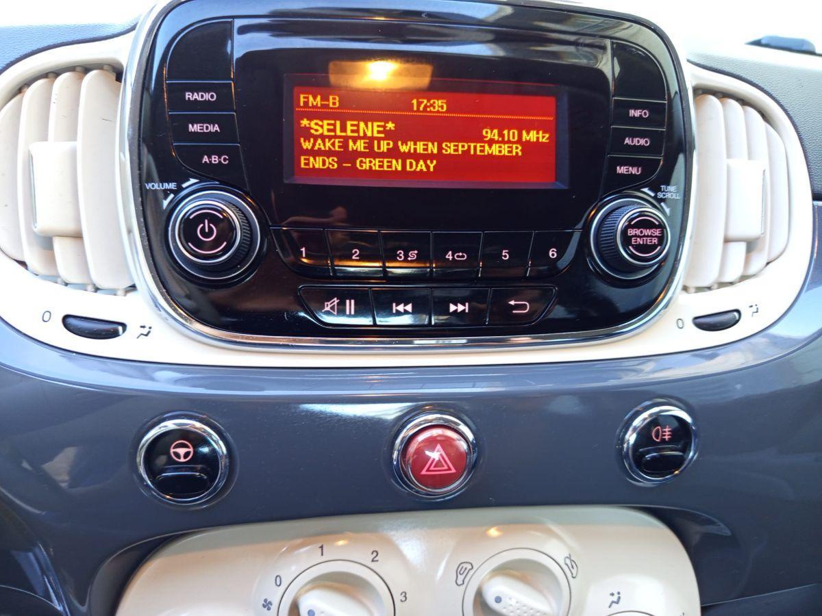 FIAT 500 1.2 Lounge - 2017