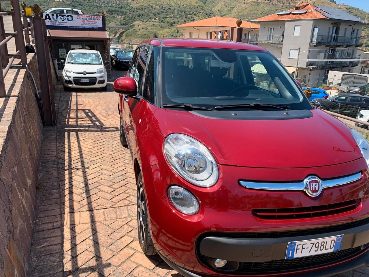Fiat 500L Living 1.6 Multijet 120 CV Lounge 7 Posti