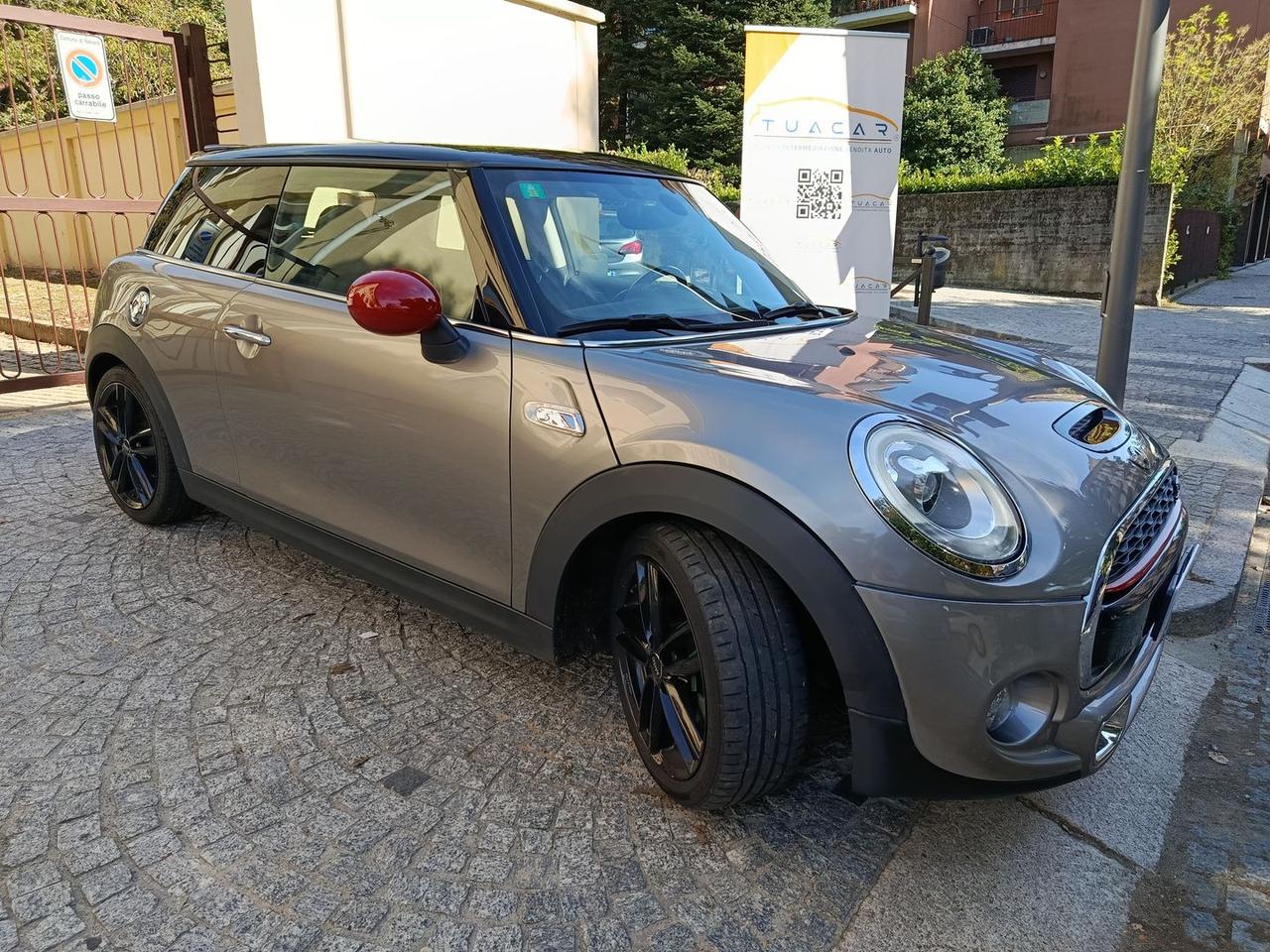 Mini Cooper SD 2.0 Boost #6734