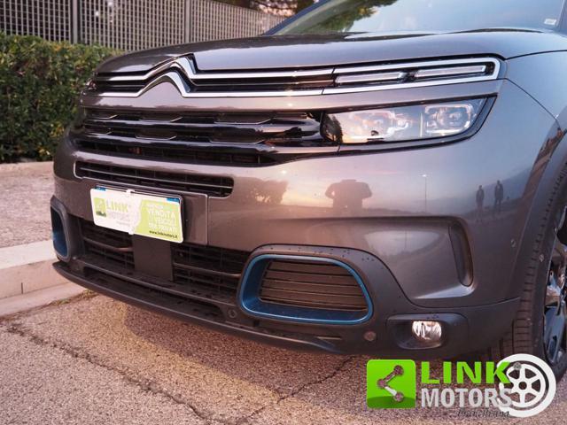 CITROEN C5 Aircross Hybrid 225 e-EAT8 Shine