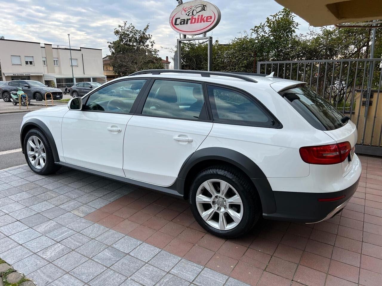Audi A4 allroad A4 allroad 2.0 TDI 177 CV Business