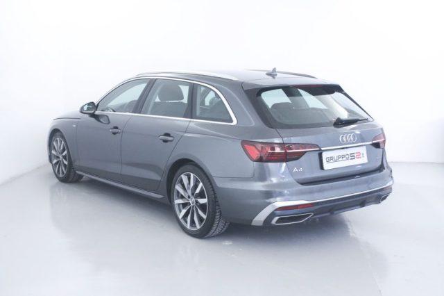 AUDI A4 Avant 40 TDI quattro S tronic S line edition