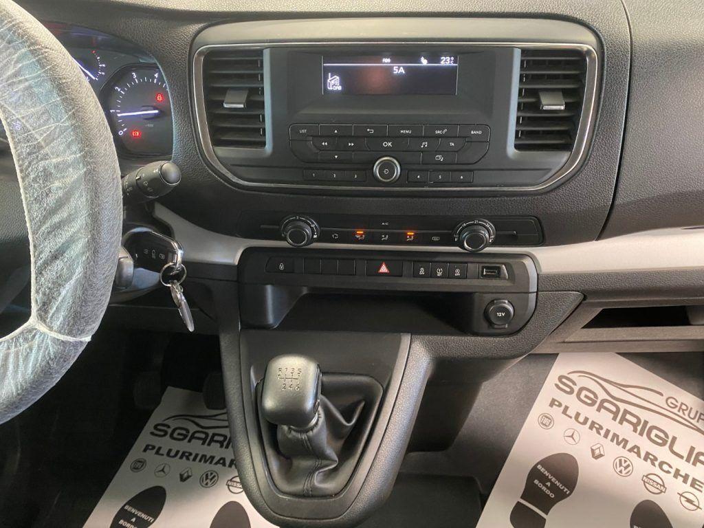 OPEL Zafira 1.5 Diesel 9 Posti L3 Lunga Business Edition L