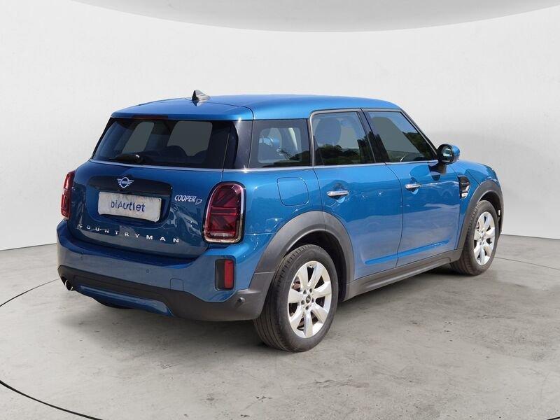 MINI Countryman Mini 2.0 Cooper D Business auto